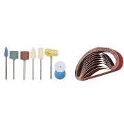 Proxxon Abrasives and Sanding