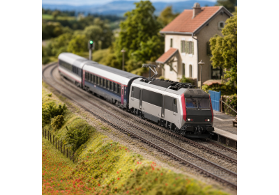 Comment débuter en modélisme ferroviaire : guide complet pour bien commencer image