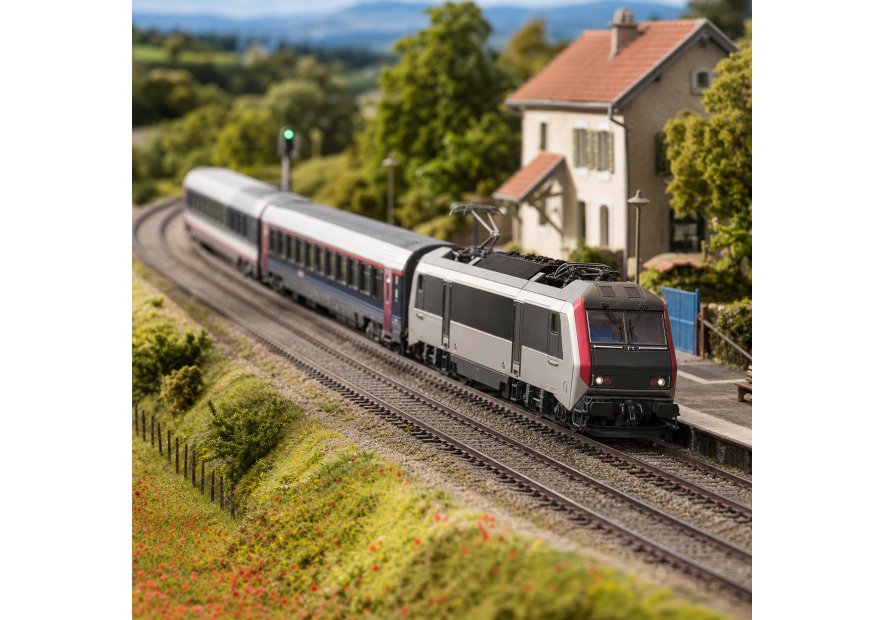 How to get started in model railroading: a complete guide to getting started