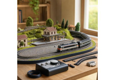 Quel coffret de départ choisir en modélisme ferroviaire ? image