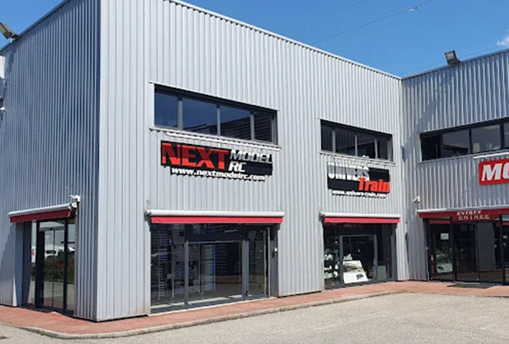 Univers train est le spécialiste du modèle réduit ferroviaire