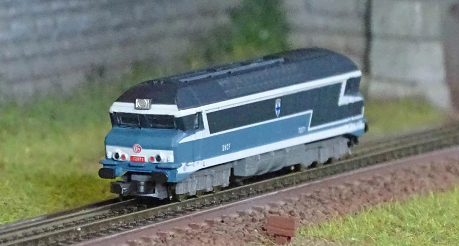 Z Locomotives