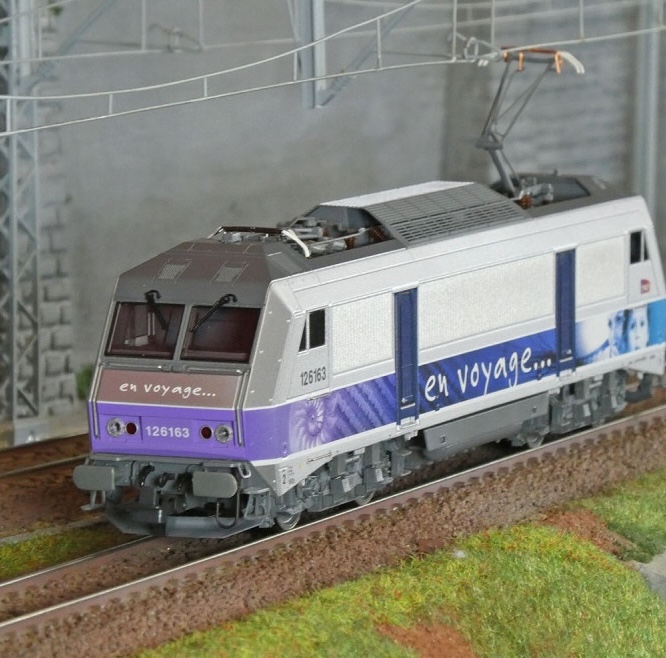 HO Locomotives