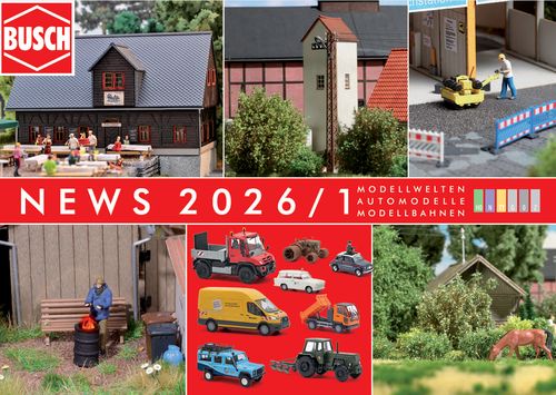 Nouveautés 2026