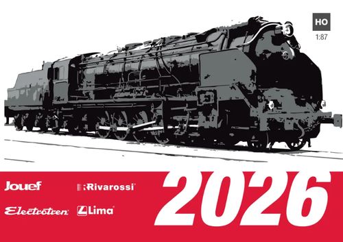 Catalogue 2026