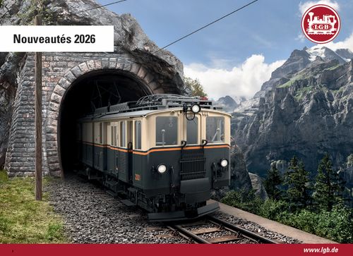 Nouveautés 2026