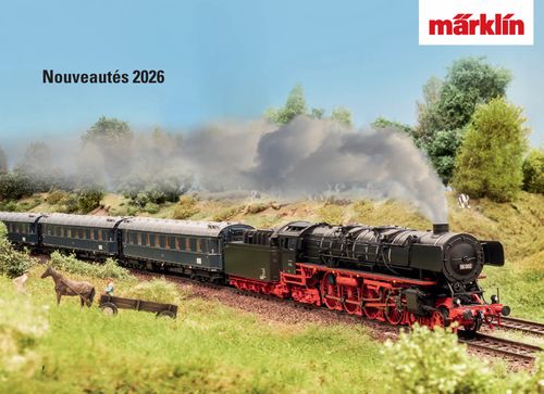 Nouveautés 2026