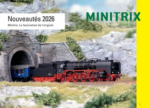 Nouveautés 2026
