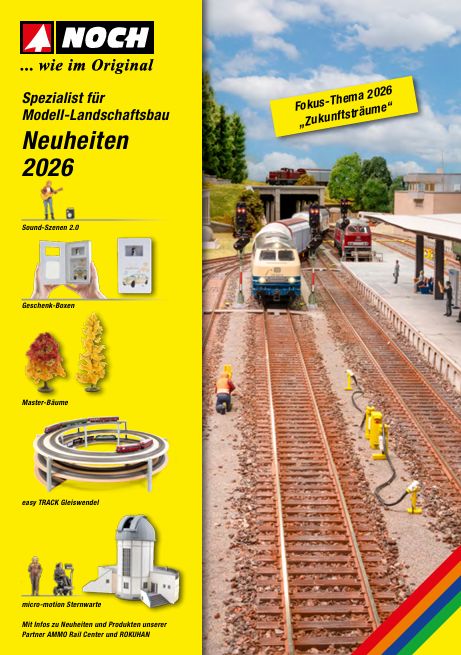 Nouveautés 2026