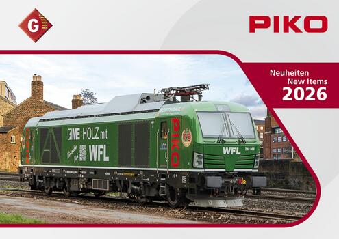 Catalogue 2026 G