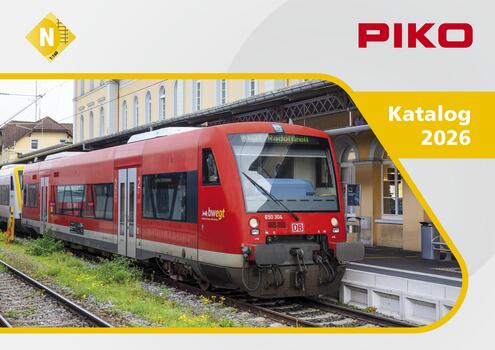 Catalogue 2026 N