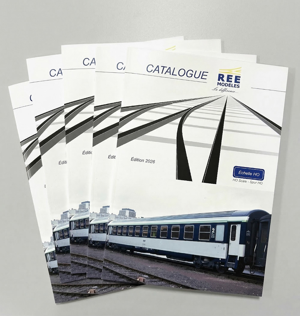 Catalogue REE 2026