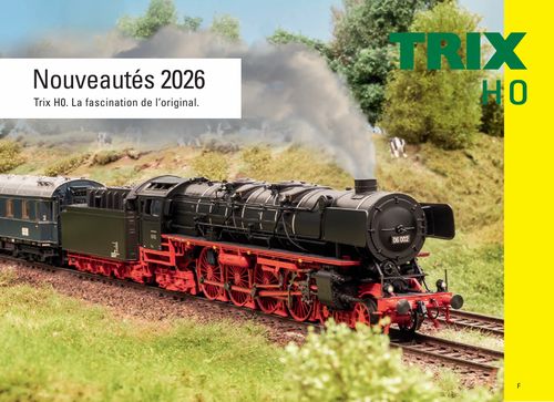 Nouveautés 2026
