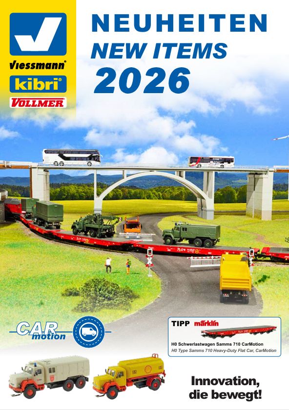 Nouveautés 2026