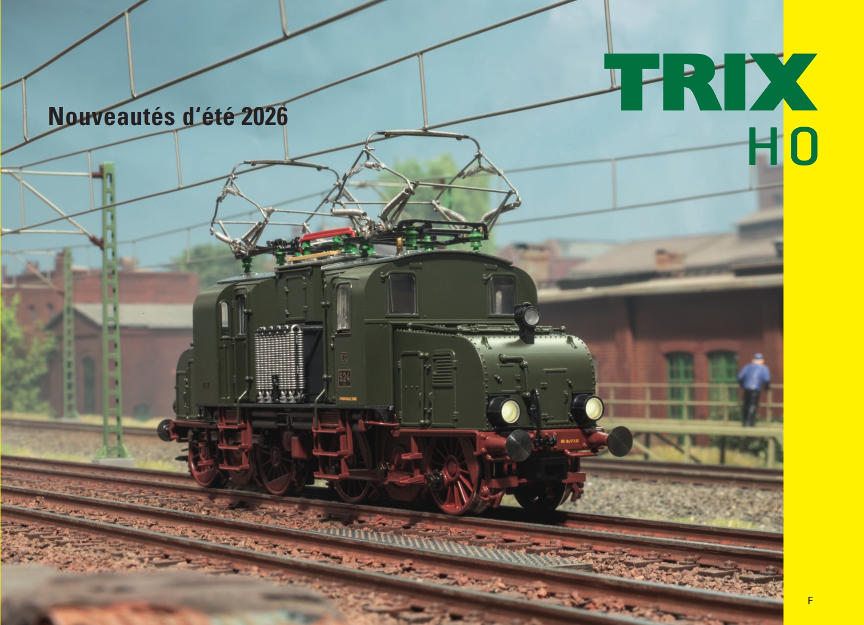 Nouveautés d'été 2026 Trix
