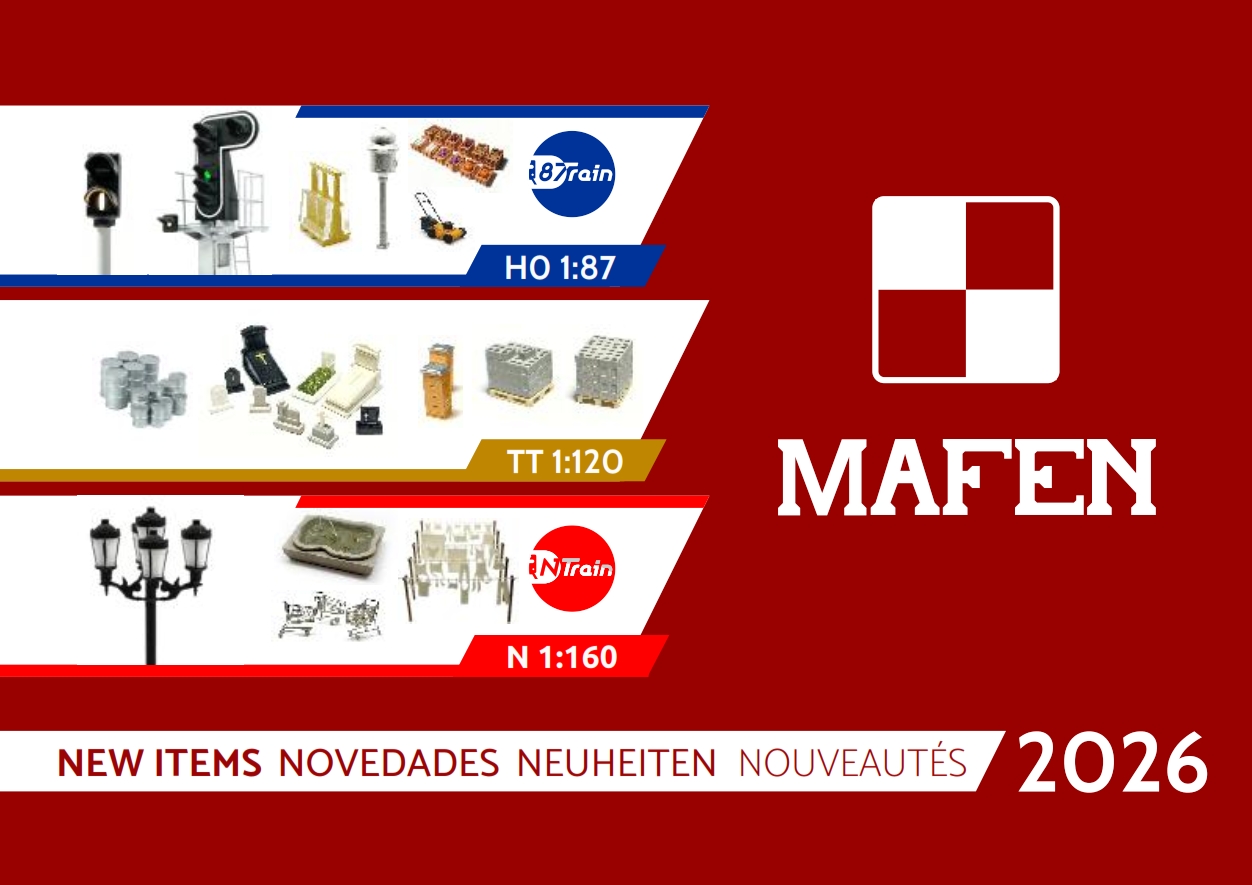 Catalogue signaux MAFEN 2026